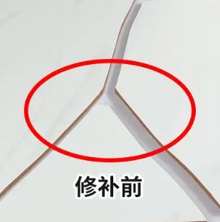 巴楚瓷砖空鼓维修公司分享下瓷砖基层整体强度偏低，可能会导致的问题。